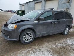 Dodge Vehiculos salvage en venta: 2020 Dodge Grand Caravan SXT