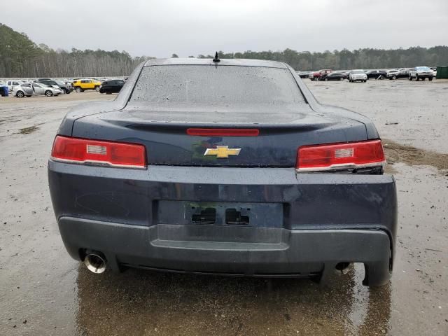 2015 Chevrolet Camaro LS