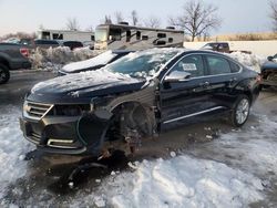 2017 Chevrolet Impala Premier en venta en Bridgeton, MO