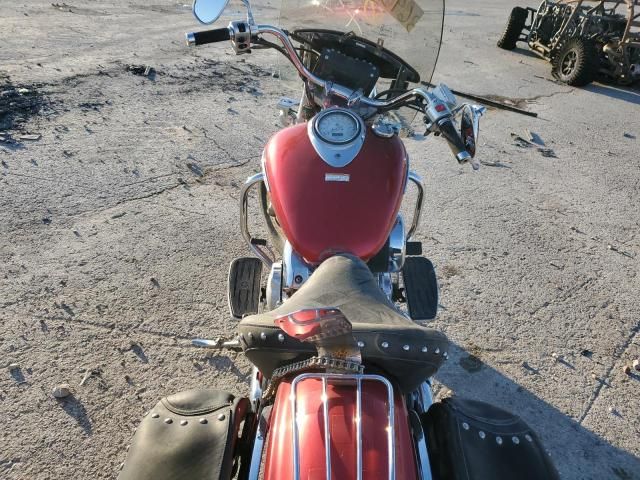 2008 Yamaha XVS1100 A