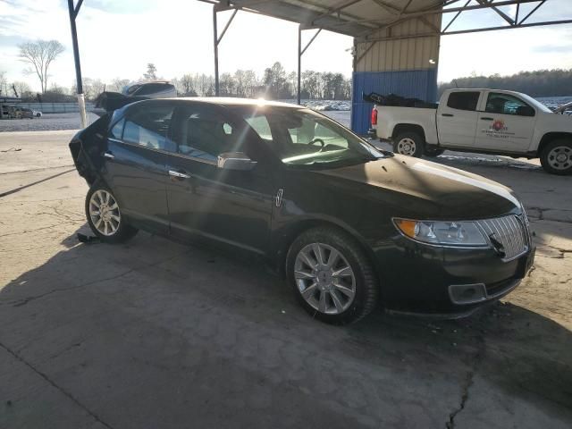 2010 Lincoln MKZ