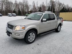 2008 Ford Explorer Sport Trac Limited en venta en Anchorage, AK