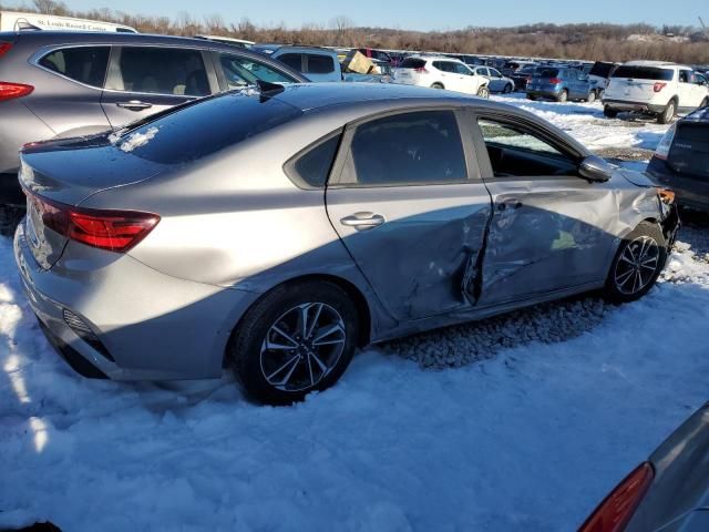 2023 KIA Forte LX