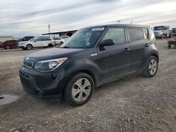 KIA Soul salvage cars for sale: 2016 KIA Soul