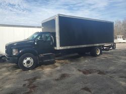 Ford f650 Vehiculos salvage en venta: 2017 Ford F650 Super Duty