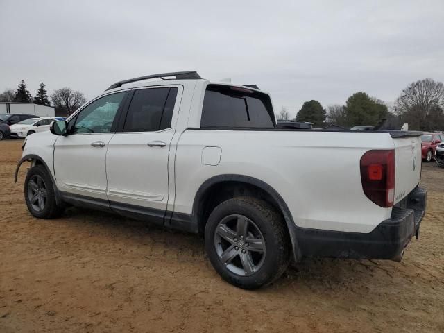 2022 Honda Ridgeline RTL