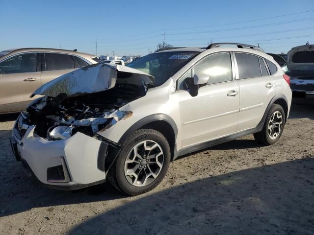 2017 Subaru Crosstrek Limited