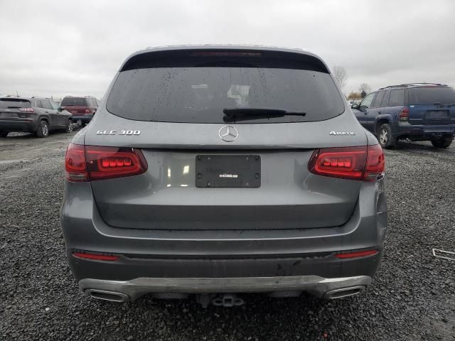 2020 Mercedes-Benz GLC 300 4matic