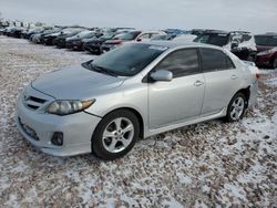 2013 Toyota Corolla Base en venta en Rapid City, SD