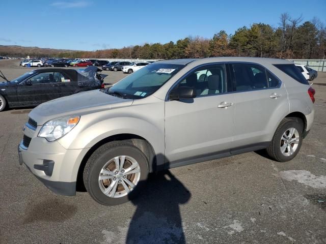 2010 Chevrolet Equinox LS