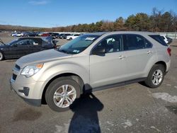 Chevrolet Equinox salvage cars for sale: 2010 Chevrolet Equinox LS