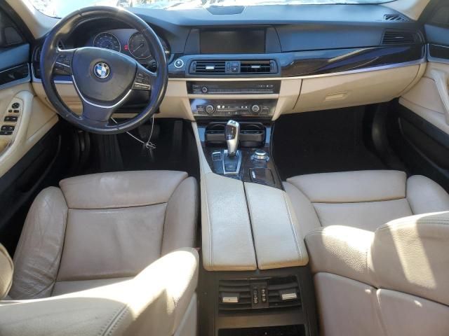 2011 BMW 528 I