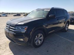 2018 Volkswagen Atlas SE for sale in San Antonio, TX