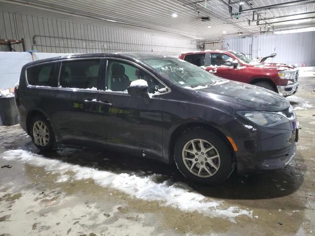 2017 Chrysler Pacifica LX