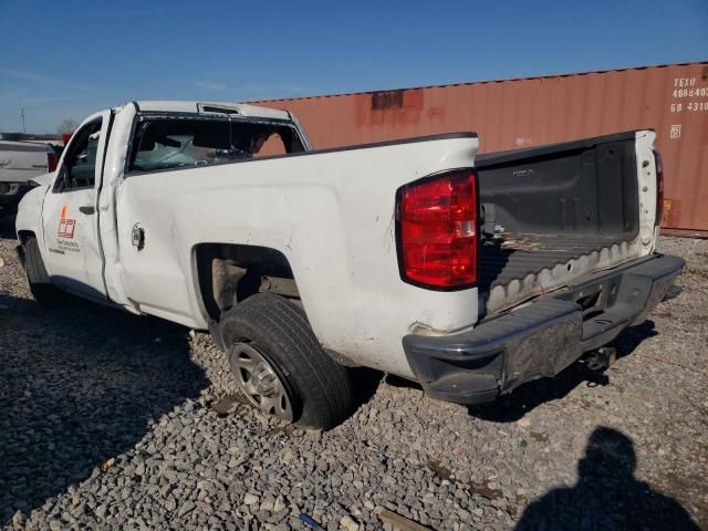 2016 Chevrolet Silverado C1500