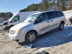 Dodge Vehiculos salvage en venta: 2008 Dodge Grand Caravan SE