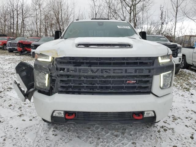 2022 Chevrolet Silverado K2500 Heavy Duty LTZ