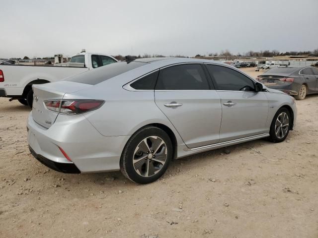 2019 Hyundai Sonata Hybrid