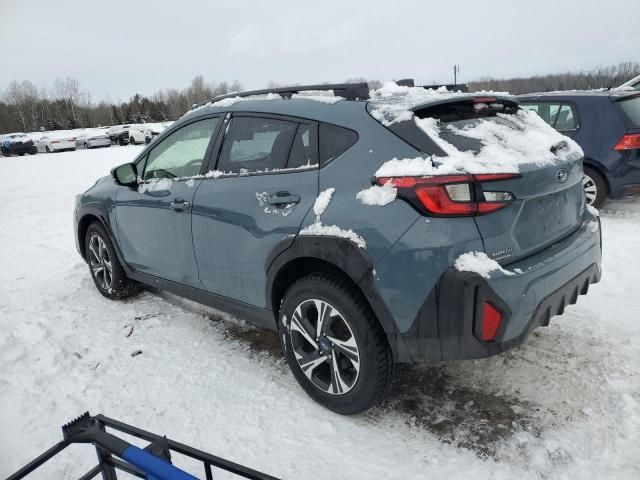 2024 Subaru Crosstrek Premium