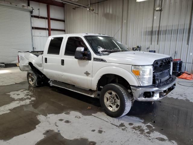 2011 Ford F350 Super Duty