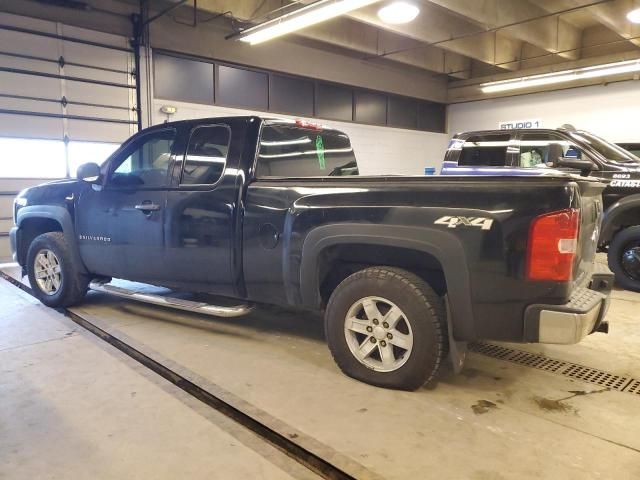 2009 Chevrolet Silverado K1500
