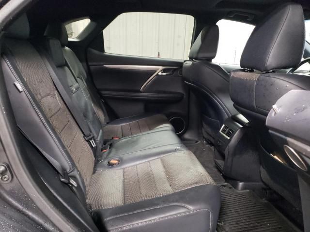 2016 Lexus RX 350 Base