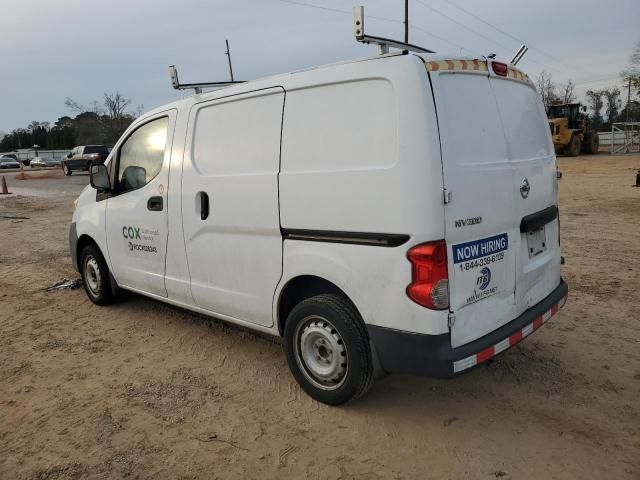 2017 Nissan NV200 2.5S