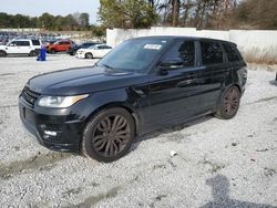 2015 Land Rover Range Rover Sport Autobiography en venta en Fairburn, GA