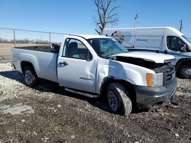 2009 GMC Sierra C1500