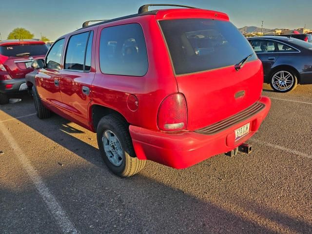 2002 Dodge Durango Sport