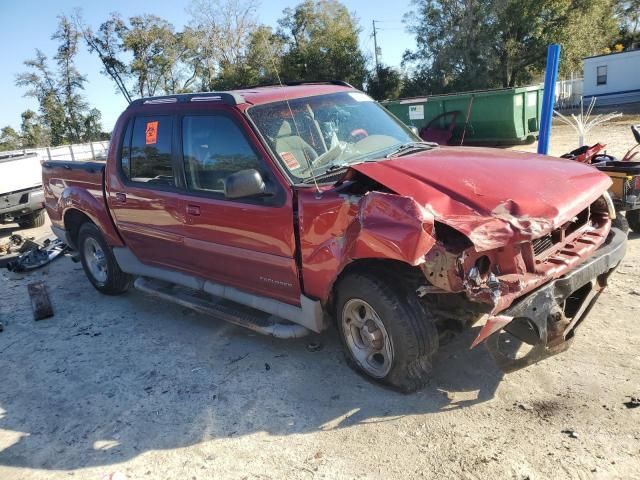 2002 Ford Explorer Sport Trac