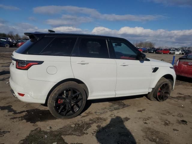 2020 Land Rover Range Rover Sport SVR