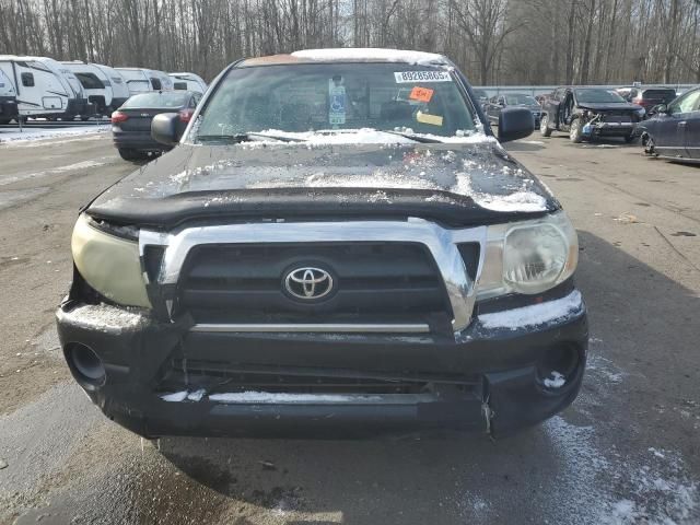 2005 Toyota Tacoma Access Cab