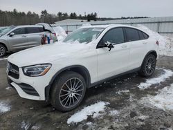 Mercedes-Benz Vehiculos salvage en venta: 2023 Mercedes-Benz GLC Coupe 300 4matic