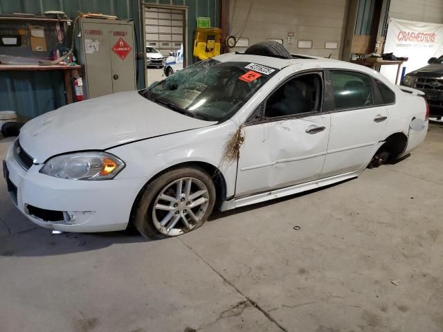 2013 Chevrolet Impala LTZ