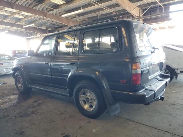 1993 Toyota Land Cruiser DJ81