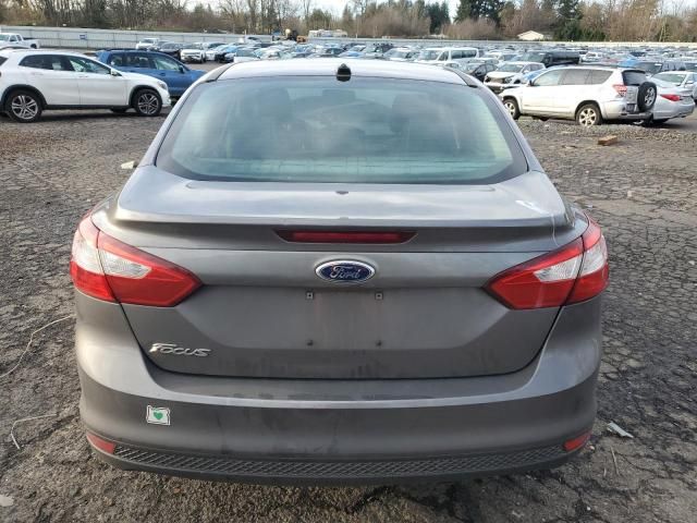 2014 Ford Focus S