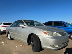 2003 Toyota Camry LE for sale in Oklahoma City, OK