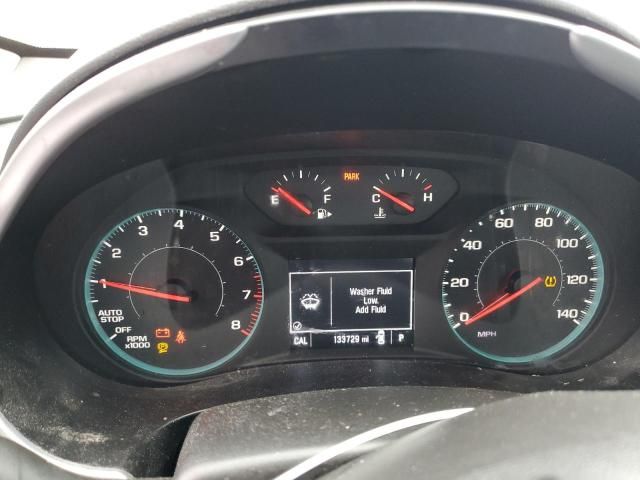 2023 Chevrolet Malibu LS