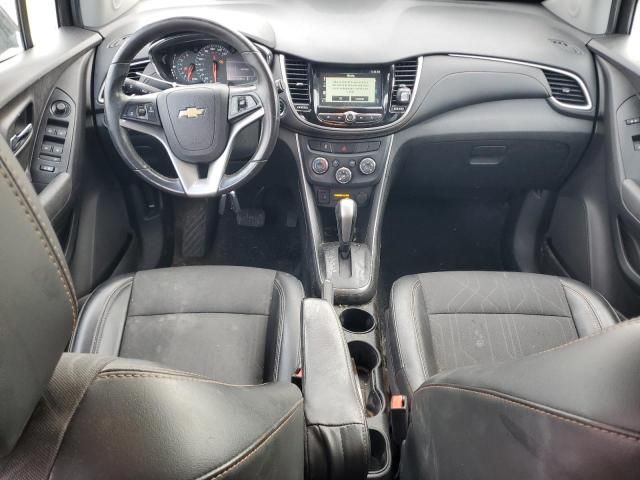 2017 Chevrolet Trax 1LT