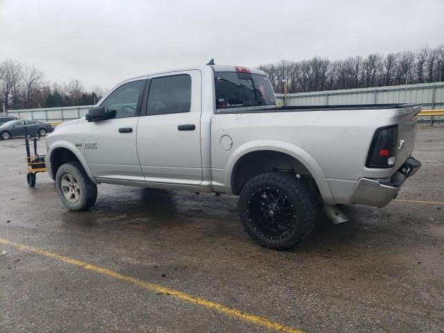 2015 Dodge RAM 1500 SLT