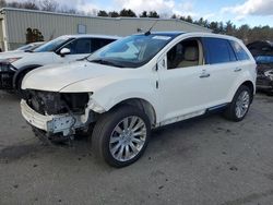 Lincoln salvage cars for sale: 2012 Lincoln MKX