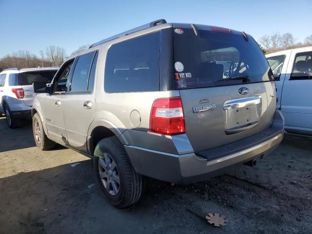 2008 Ford Expedition Limited