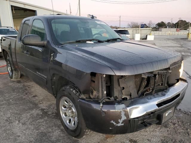 2010 Chevrolet Silverado C1500 LS