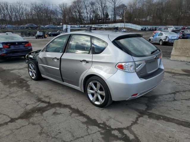 2011 Subaru Impreza Outback Sport