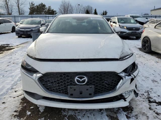 2024 Mazda 3 Select Sport