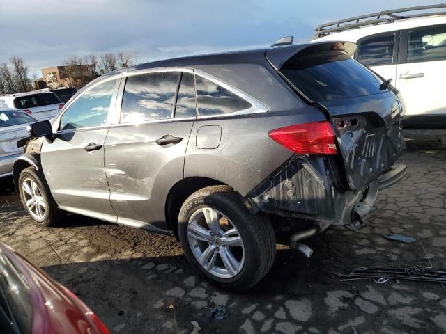 2015 Acura RDX