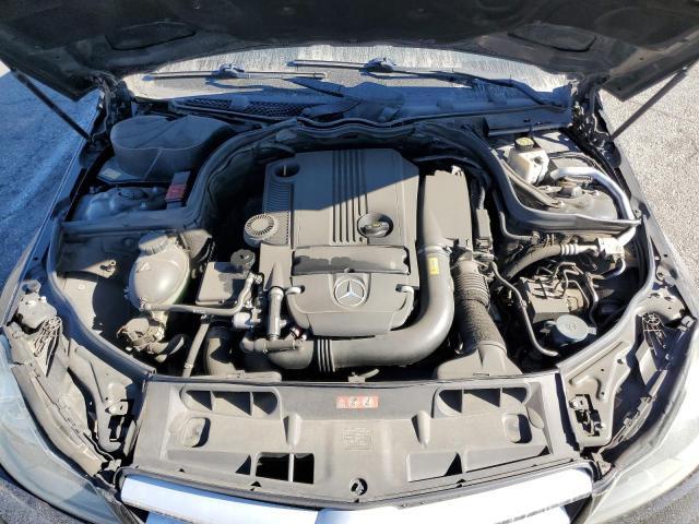 2013 Mercedes-Benz C 250