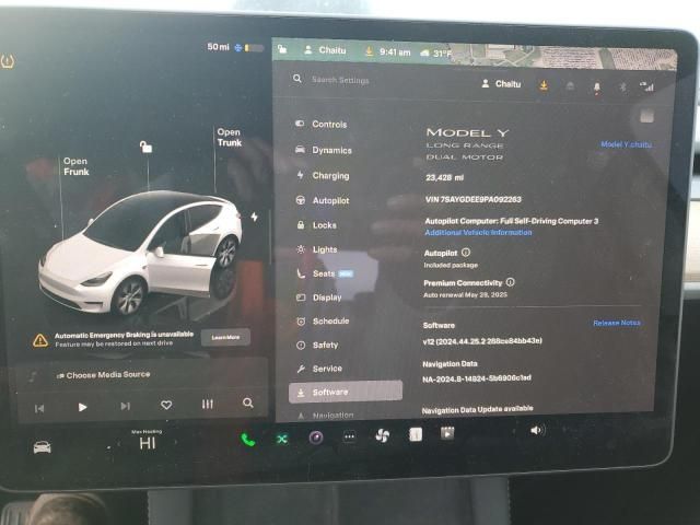 2023 Tesla Model Y