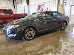 Lincoln salvage cars for sale: 2013 Lincoln MKZ